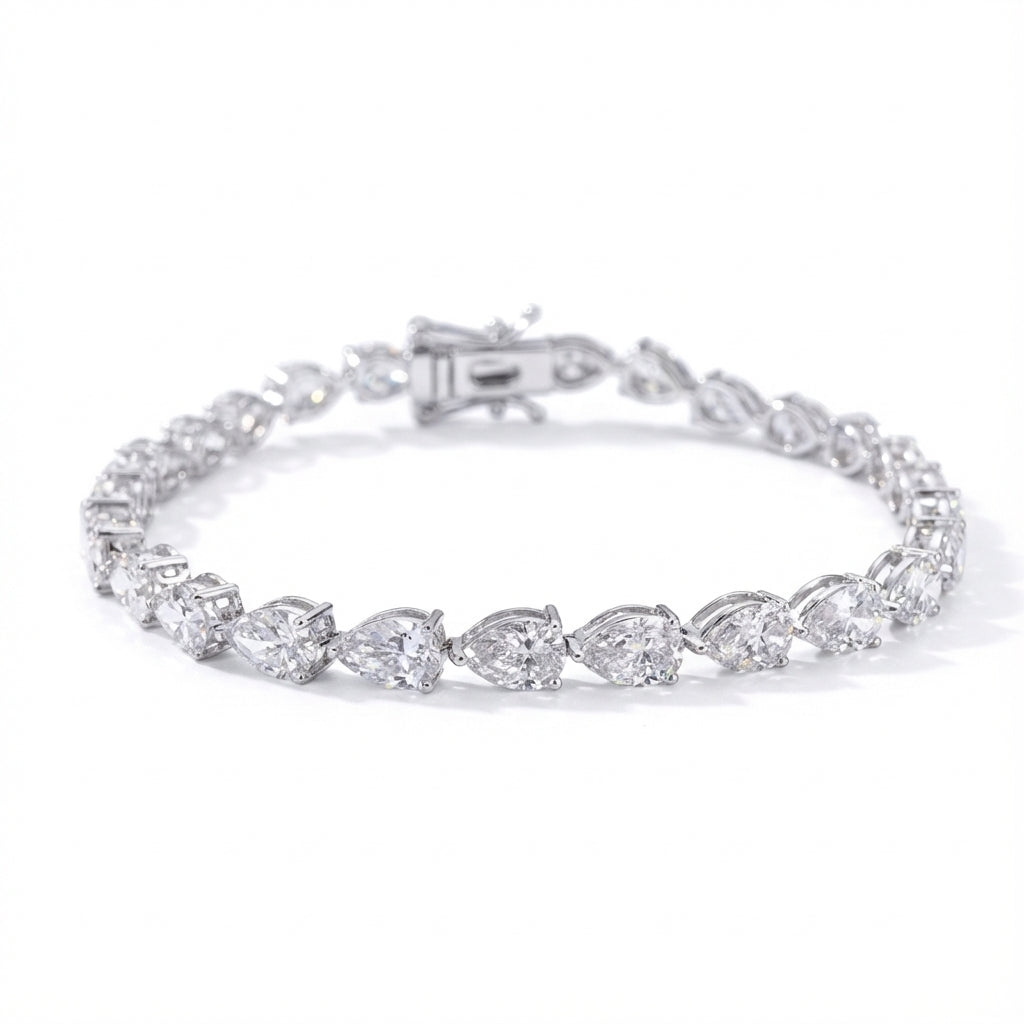 9K WHITE GOLD